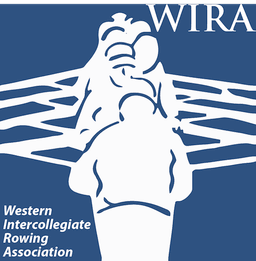 Western Intercollegiate Rowing Association Logo