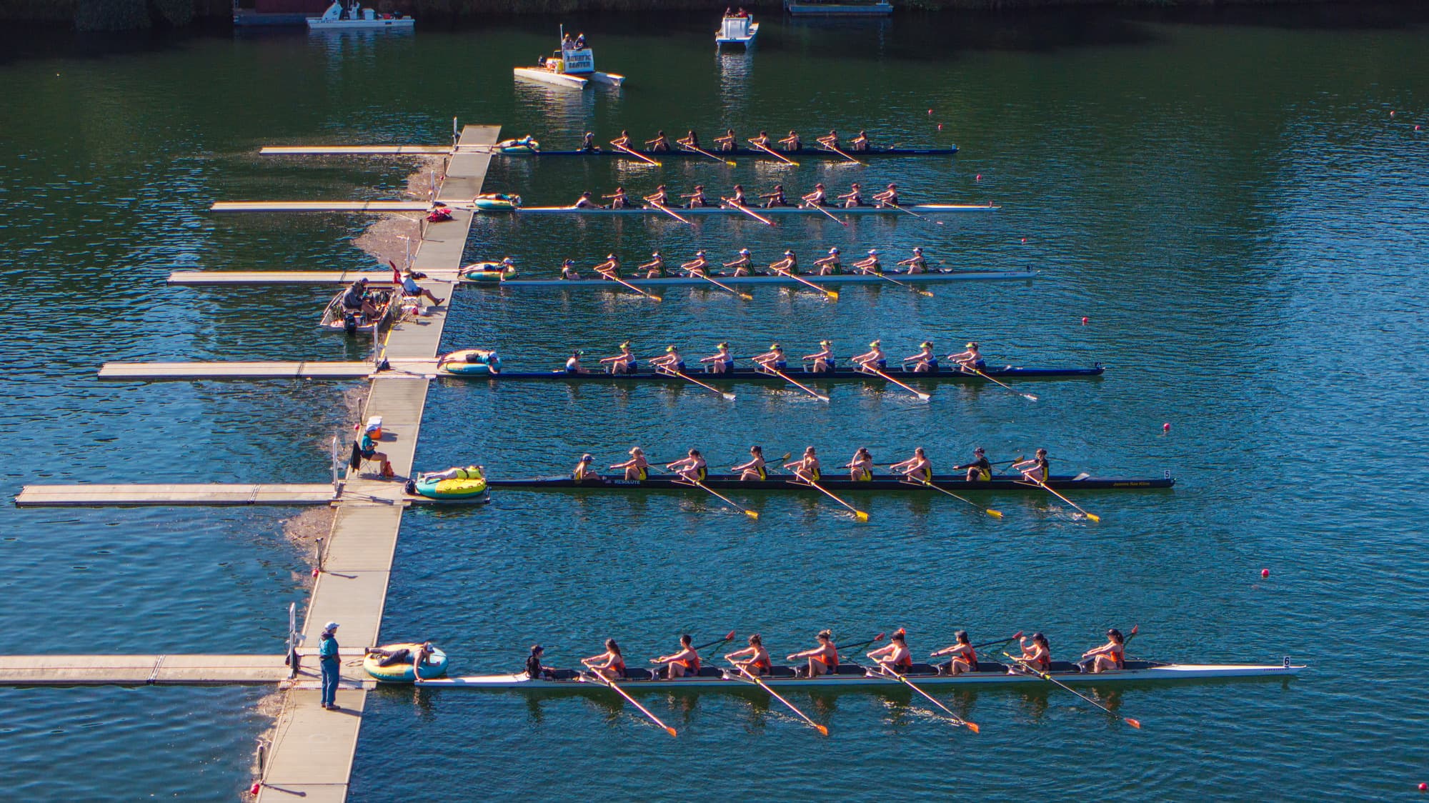 International Rowing Channel Western Intercollegiate Rowing Association | The Rowing Channel